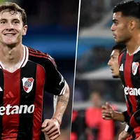 Coudet toma nota: Qué jugadores de River se ganaron su lugar ante Boca luego de la actuación frente a Racing