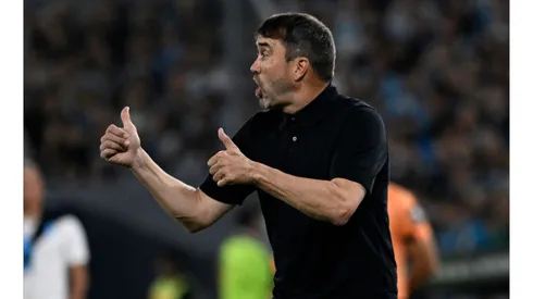 El mensaje de autocrítica que hizo el Chacho.