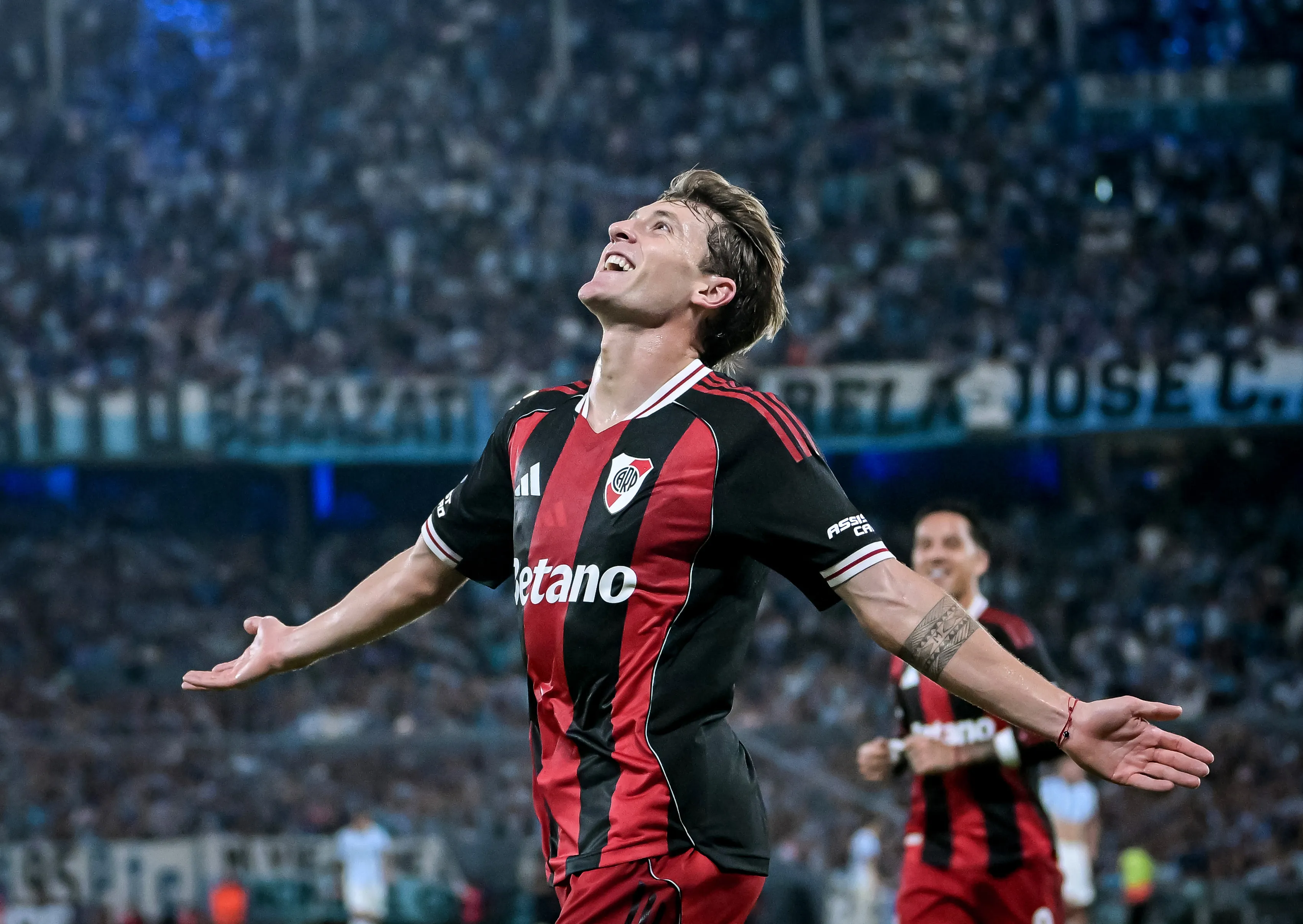 Colidio anotó por segunda vez en los últimos tres partidos. (Getty Images)