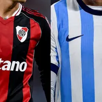 La sutil chicana de Adidas para Nike, nuevo sponsor de Racing, luego del 2-0 de River en el Cilindro