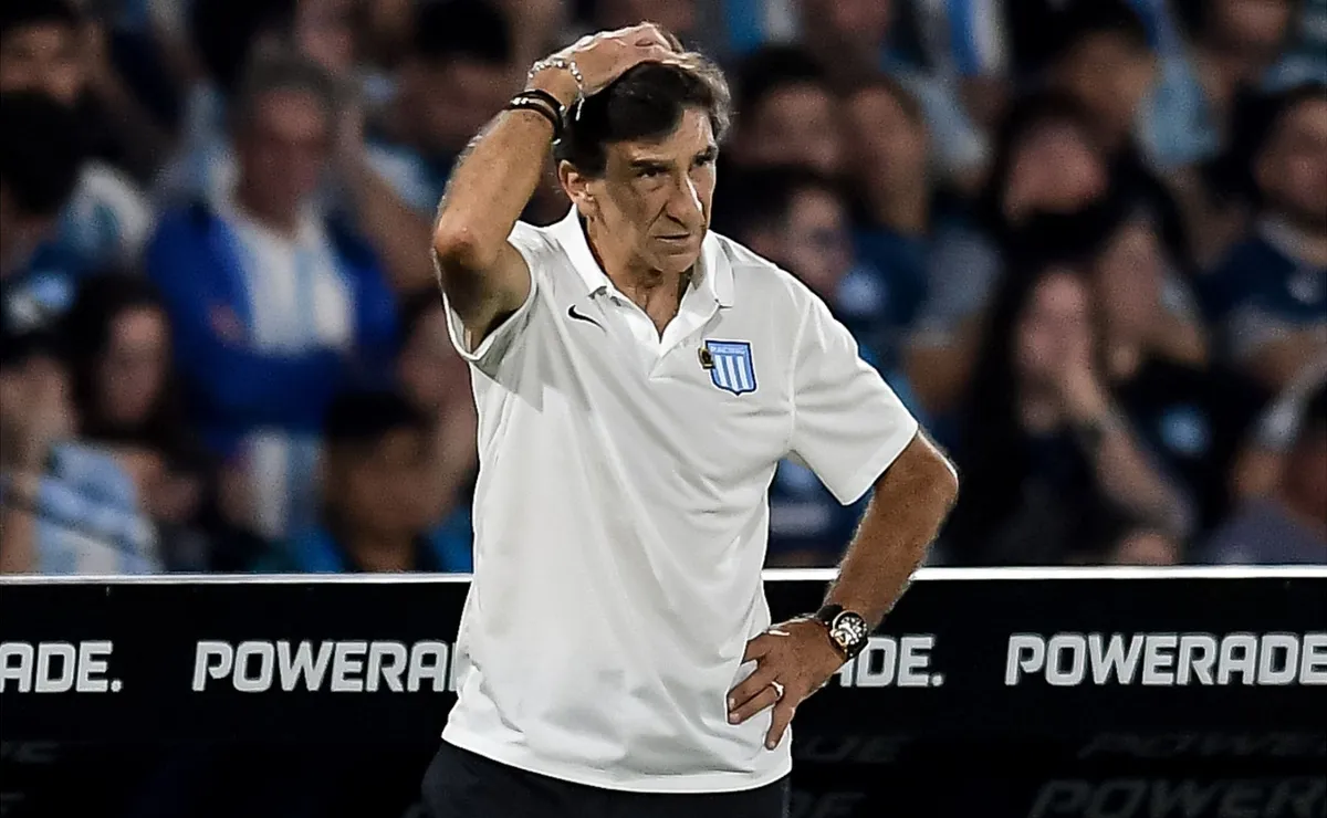La palabra del entrenador después de la victoria de River.