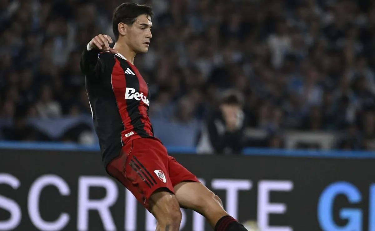 Martínez Quarta jugó su 15° partido en la temporada.