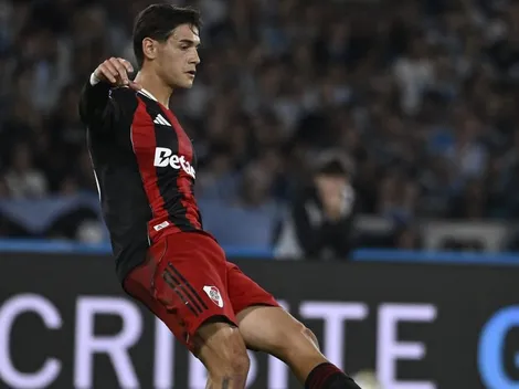 Martínez Quarta destacó la victoria de River ante Racing pero fue autocrítico con el juego