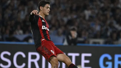 Martínez Quarta jugó su 15° partido en la temporada.