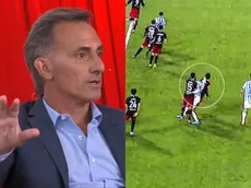 "Desleal": Latorre definió en cuatro conceptos el golpe de Rojo a Martínez Quarta