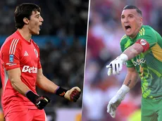 Coudet habló maravillas de Santiago Beltrán y dio detalles de cómo viene la recuperación de Armani