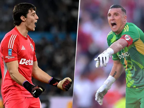 Coudet habló maravillas de Santiago Beltrán y dio detalles de cómo viene la recuperación de Armani