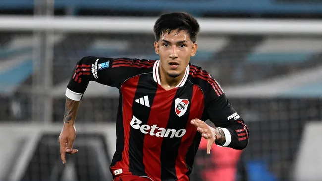 Ramírez no tuvo su mejor debut en River y lleva dos partidos sin ser convocado.