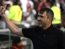 No ocurría hace 63 años: la marca histórica que logró el Chacho Coudet como DT de River