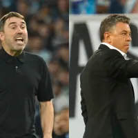 La táctica que Eduardo Coudet tomó de Marcelo Gallardo para ganarle a Racing con River