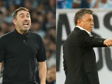 Funcionó con Gallardo y Coudet la tomó: la fórmula goleadora que repitió River y le volvió a dar el triunfo ante Racing