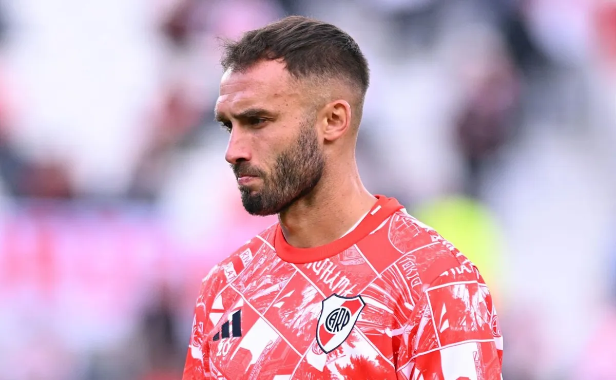 Germán Pezzella y un emotivo mensaje tras dejar atrás su lesión y volver a sumar minutos: 