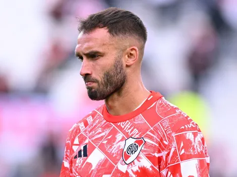 El emotivo mensaje que posteó Pezzella tras volver a sumar minutos