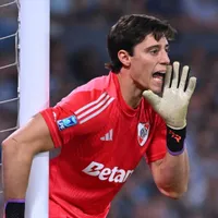 Santiago Beltrán y un presente extraordinario en River: cómo se explica su gran nivel