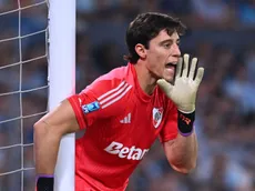 Santiago Beltrán sumó otra valla invicta en River y un nivel superlativo: en qué se explican sus actuaciones