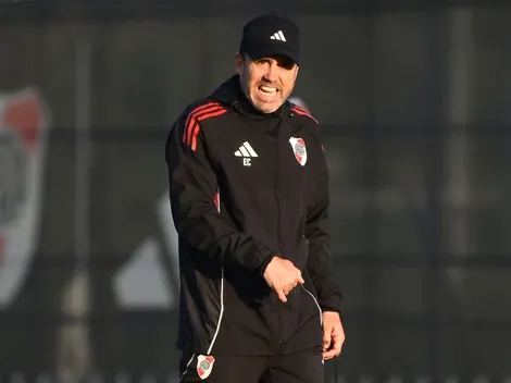 Se viene la rotación: el once alternativo que pondría Coudet ante Carabobo