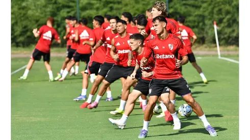Los futbolístas que no podrán estar en el Monumental.