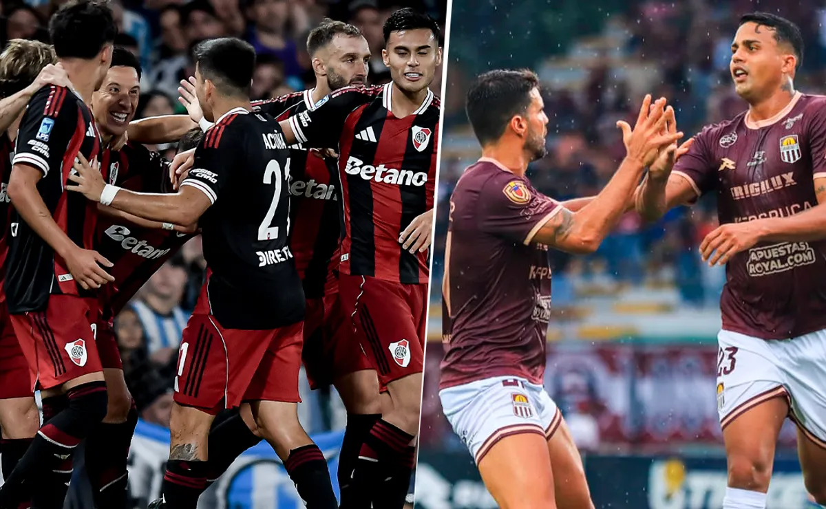 River vs. Carabobo: día, horario y dónde ver el partido por la Sudamericana