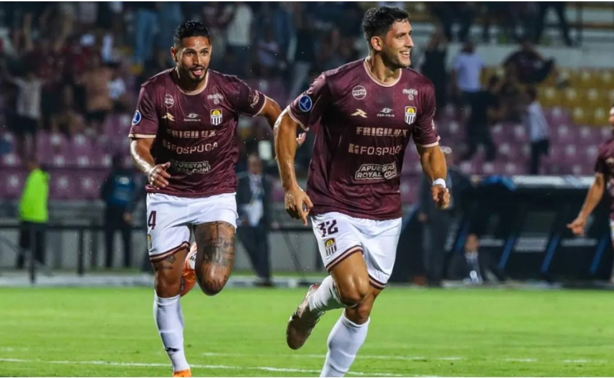 El próximo rival: así llega Carabobo para enfrentar a River