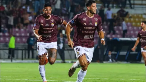 Carabobo viene de ganar en la Sudamericana y el torneo local