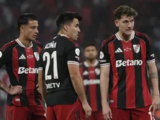 Giro drástico: fue titular indiscutido con Gallardo y ahora juega a cuentagotas con Coudet