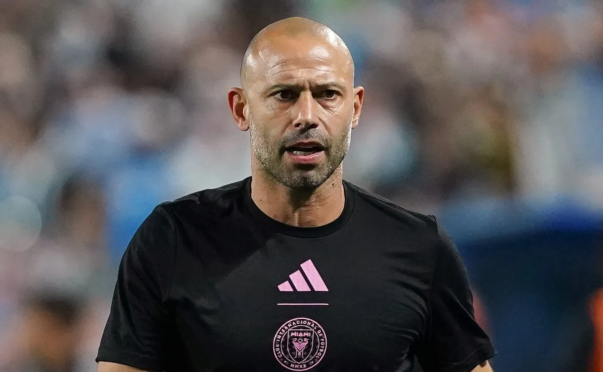 Mascherano dirigió 67 partidos en Inter Miami.