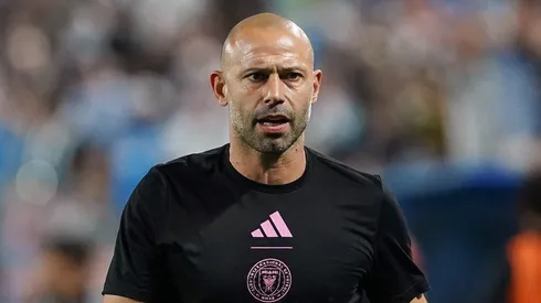 Mascherano dirigió 67 partidos en Inter Miami.
