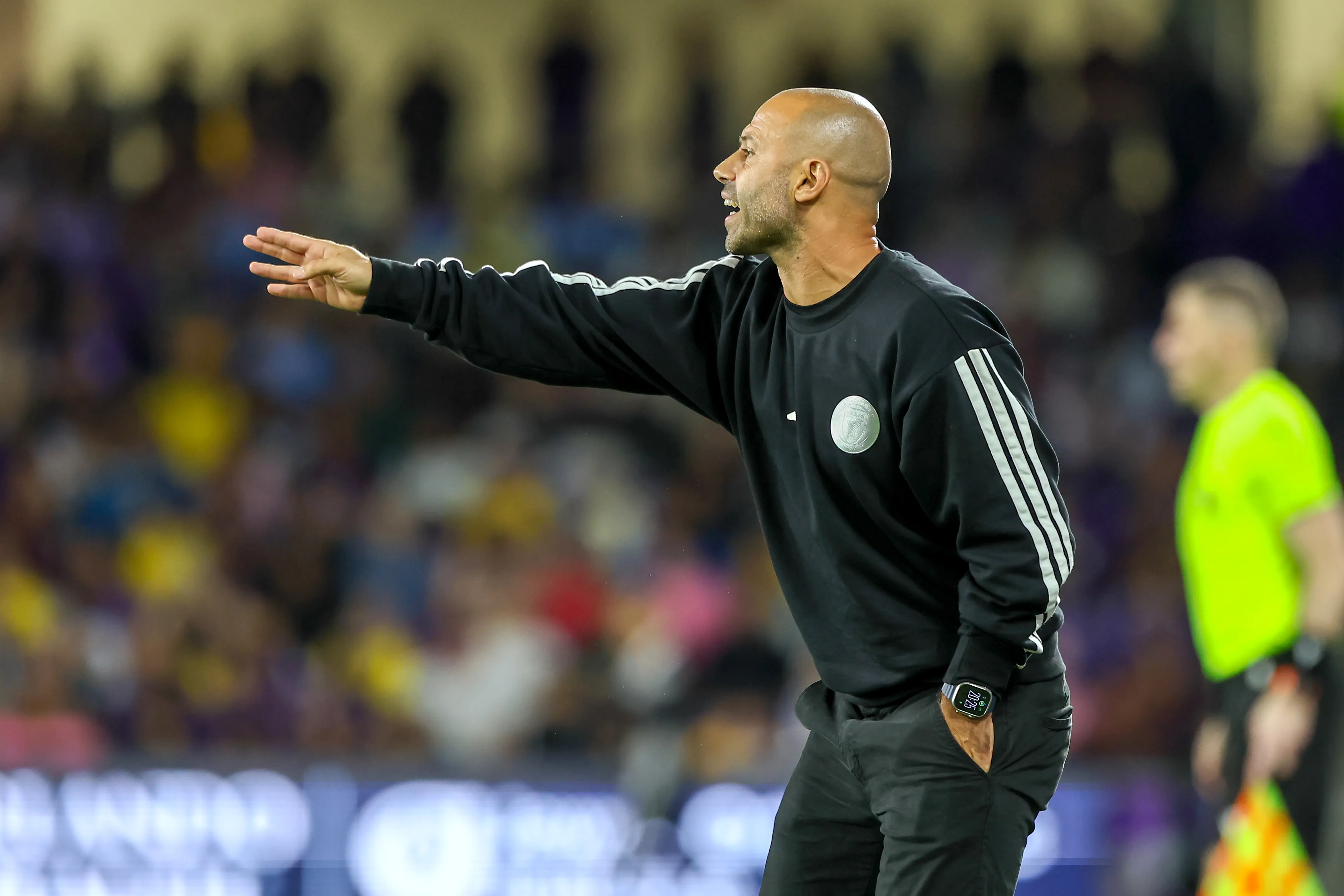 Mascherano salió campeón de la MLS 2025 con Inter Miami. (Getty Images)