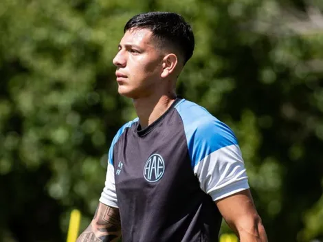 River lo mandó a préstamo y ahora lo apartaron del plantel en medio del torneo: el motivo