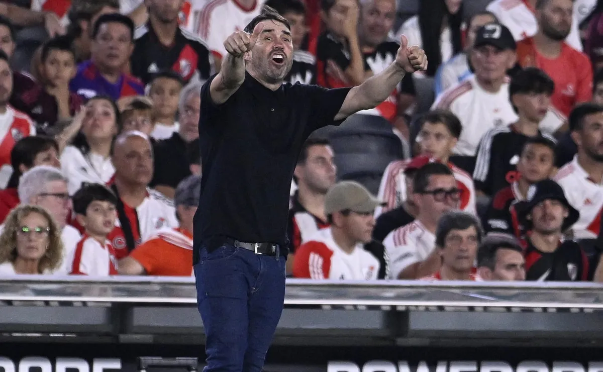 los convocados de Coudet para River vs. Carabobo por la Sudamericana