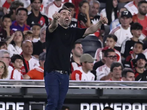 Los convocados de River para recibir a Carabobo por la Copa Sudamericana