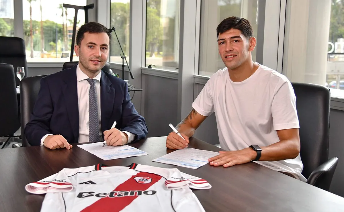 Foto: Prensa River.