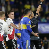 Darío Herrera, el árbitro confirmado para el Superclásico entre River y Boca: sus antecedentes