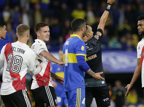 Es oficial: AFA confirmó quién será el árbitro del superclásico