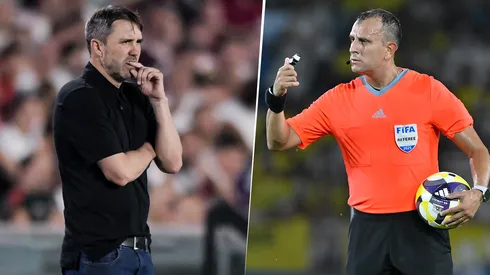 Herrera dirigirá por segunda vez al River de Coudet.