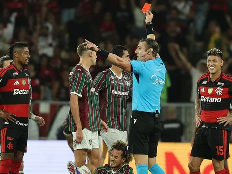 Durísimo: un ex River deberá cumplir un fuerte castigo en Brasil