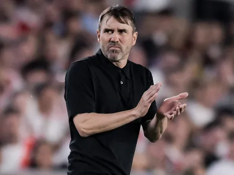 Con dos ausencias y un regreso: los convocados de River para recibir a Carabobo por la Copa Sudamericana