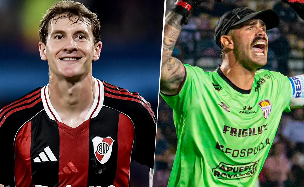 River vs. Carabobo: a qué hora juegan, por dónde ver, cómo llegan los equipos y posibles formaciones