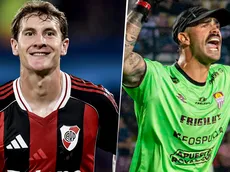 River recibe a Carabobo en la previa del Superclásico: hora, TV, cómo llegan y posibles formaciones