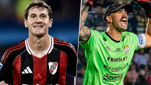 River se enfrentará por primera vez a Carabobo.