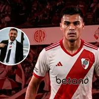 Opinión: Fausto Vera, el refuerzo de River más parejo, efectivo y silencioso