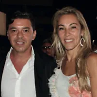 La sugestiva publicación de Geraldine La Rosa: ¿Marcelo Gallardo se va a dirigir a Europa?
