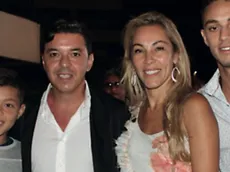 ¿Gallardo se va a Europa? La historia que subió su esposa en tono de despedida