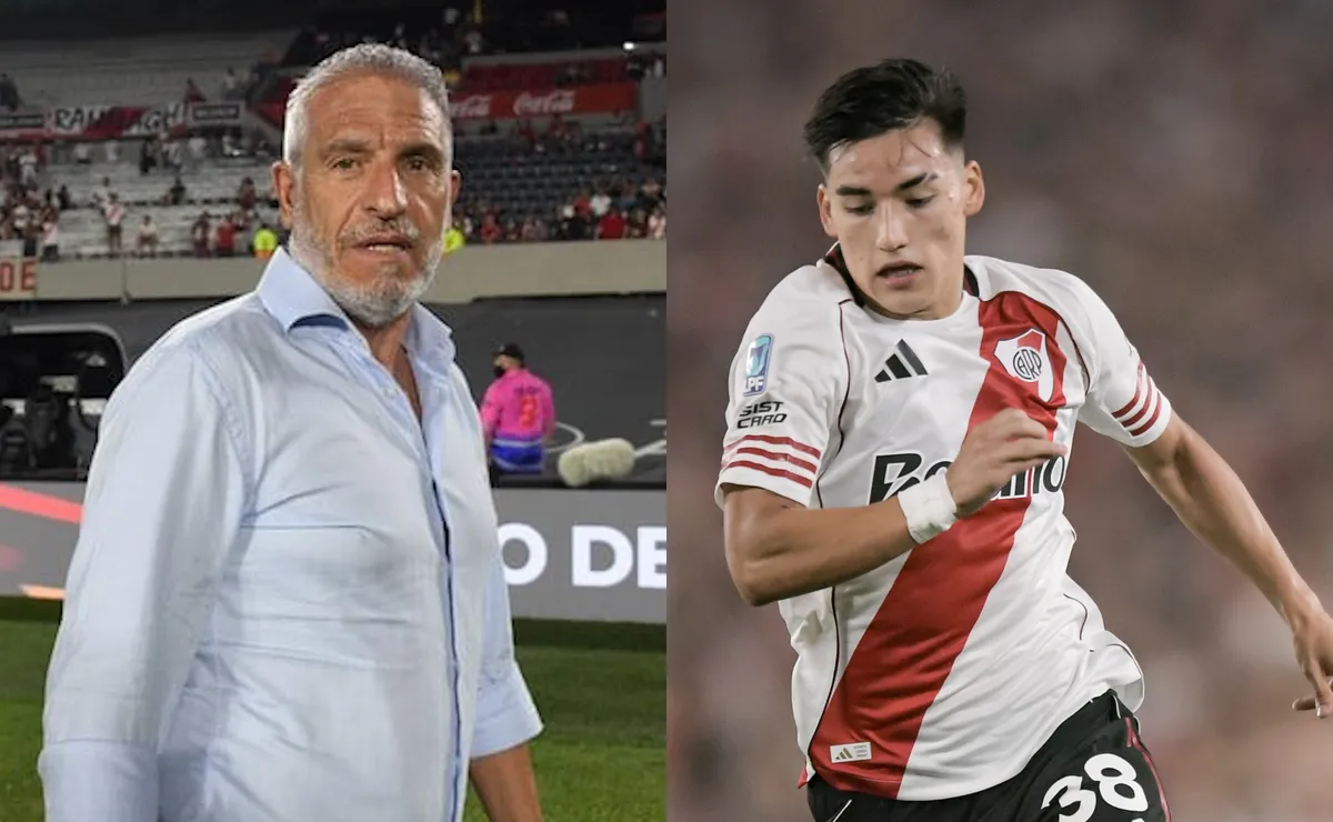 Omar Labruna fue contundente y opinó en medio del debate por la titularidad de Subiabre: 