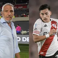 Omar Labruna fue contundente y opinó sobre la titularidad de Ian Subiabre en River: qué dijo