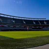 Tras los recitales de AC/DC, cómo está el césped del Monumental de cara al partido con Carabobo