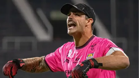 El arquero de Carabobo habló sobre el Millonario.