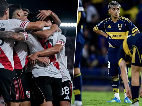 Cuándo y a qué hora es el próximo partido de River vs. Boca por el Torneo Apertura