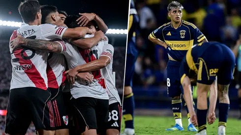 Cuándo y a qué hora es el próximo partido de River ante Boca por el Torneo Apertura