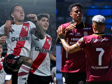 River vs. Carabobo EN VIVO: hora, TV, previa y minuto a minuto